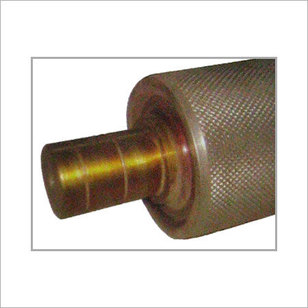 KNURLING ROLLER