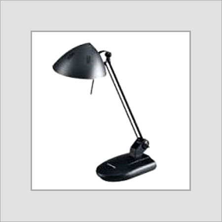 Black Low Power Consume Table Lamps