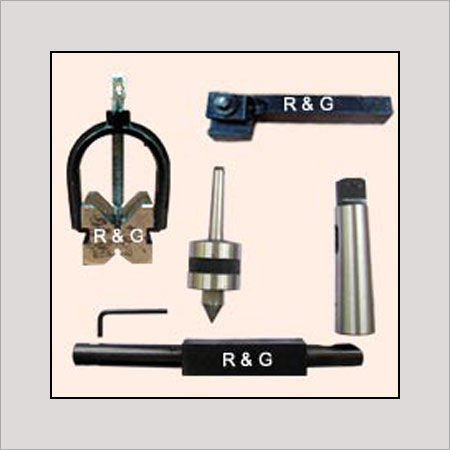 Machine Tool Accessories