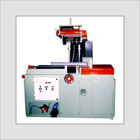 Off Line PVC Pipe Cutting Machine