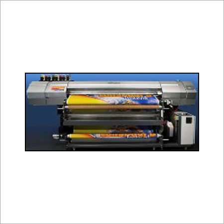 Integrated Ethernet 10Base-T/100Base Tx Original Roland Heat Wave Inkjet Printer
