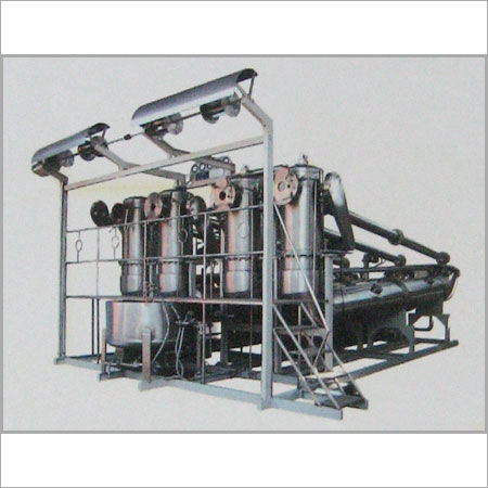 Overflow Dyeing Machine