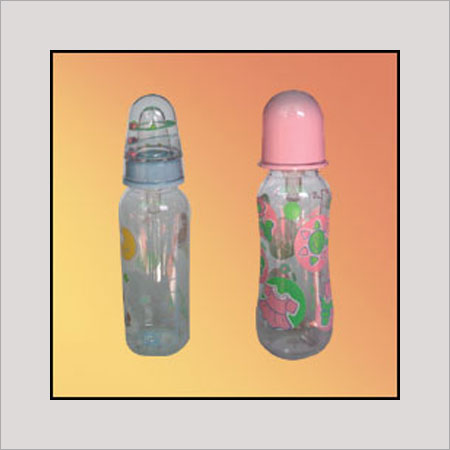 Plain Feeding Bottles