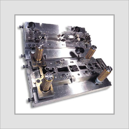 Press Tools - High Tech Manufacturing , Unmatched Quality for Printing Press Applications