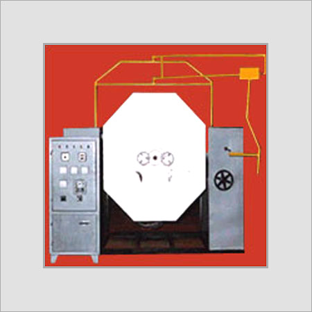 Rotary Retort Furnace