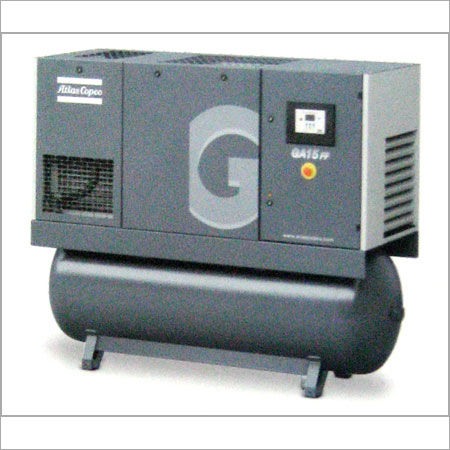 Rotary Screw Air Compressor