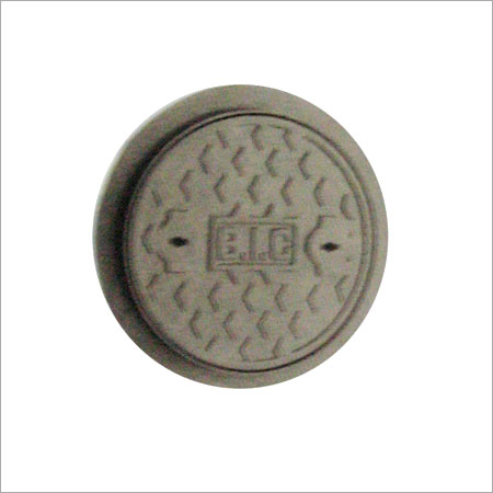 ROUND MANHOLE COVER