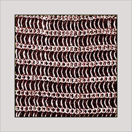 Rust Free Copper Knitted Gauze Grade: Industrial Grade