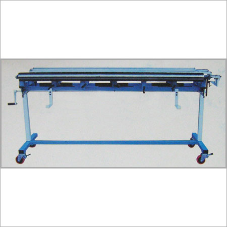 SHEET TO SHEET TYING MACHINE