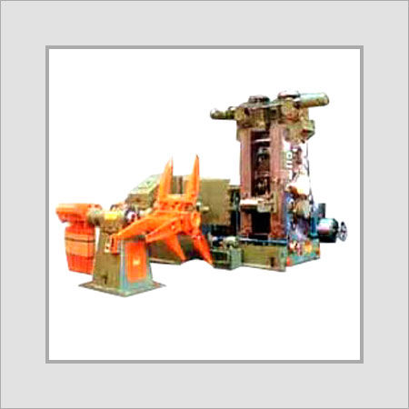 Metal Superior Performance Cold Rolling Mill