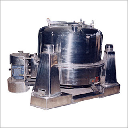 3 Point Suspended Centrifuge