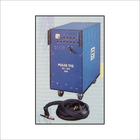 AC/ DC PULSE TIG WELDER