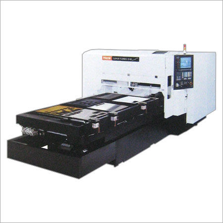 CNC LASER CUTTING MACHINE