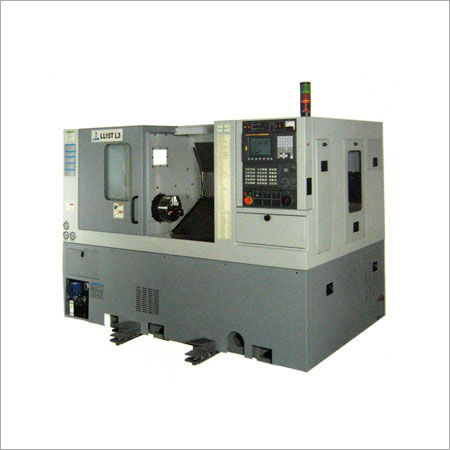 Cnc Lathe Machine