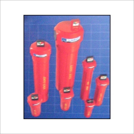 COMPRESSED AIR FILTERS