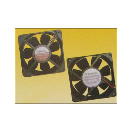 DC Brushless Cooling Fan