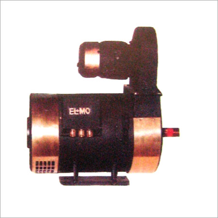 DC MOTOR