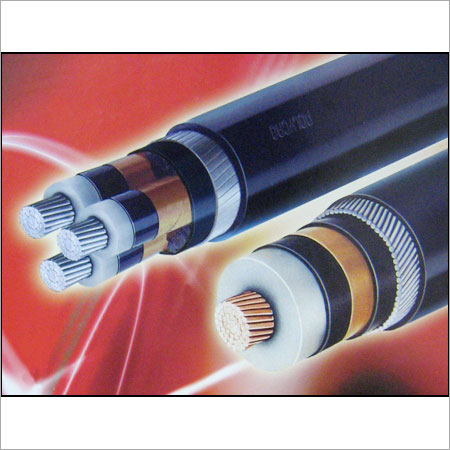 Flexible Ht Xlpe Cables Application: Construction