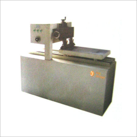 HAIRLINE BRUSH FINISHING MACHINE