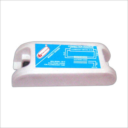 Heat Resistant Easy To Install Rectangular Lightweight Electronic Ballast