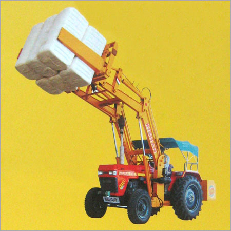 Yellow Heavy Duty Bales Bucket