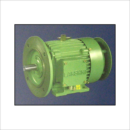 Heavy Duty Flange End Motor