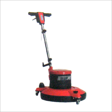 Heavy Duty Single Disc Machine