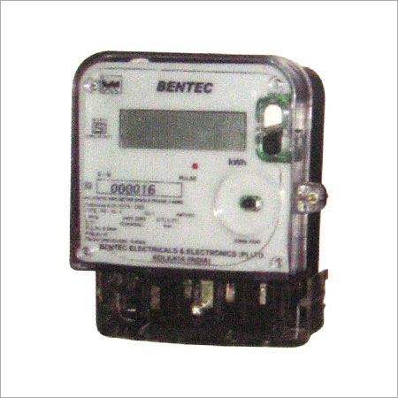 High Accuracy Electric Meter