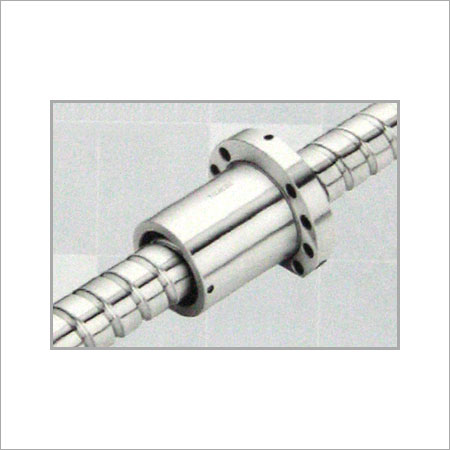 HIGH SPEED BALL SCREWS