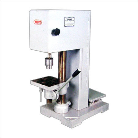 White High Strength Tapping Machine