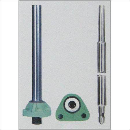 Light Weight Spindle Assembly Application: Industrial Use