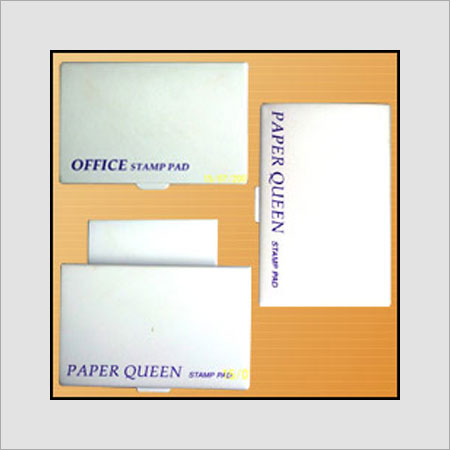 Long Life Office Stamp Pad