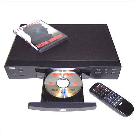 Low Power Consume Dvd Player