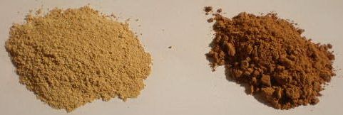 Nanostructured Ceramic Powder