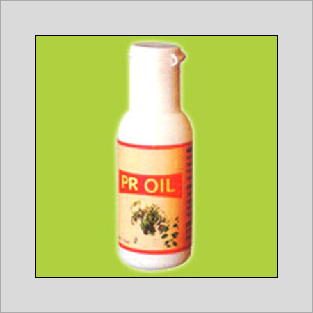 Pain Relief Oil