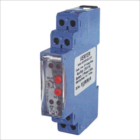 Pr Voltage Relay