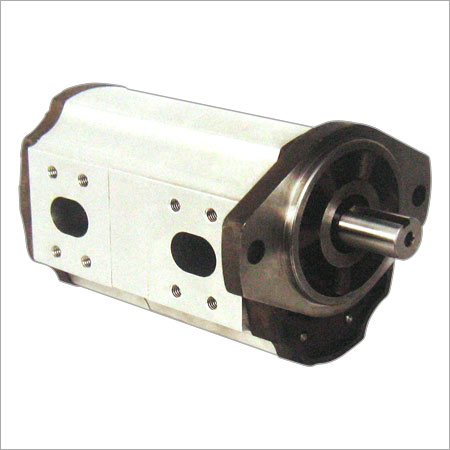 Metal Reliable Performance Hydraulic Gear Pump