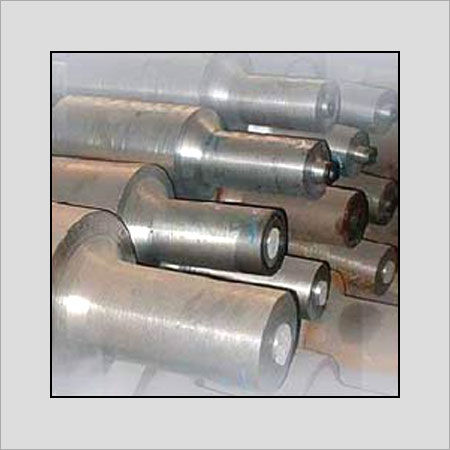 Corrosion Proof Rust Resistant Industrial Iron Rolls