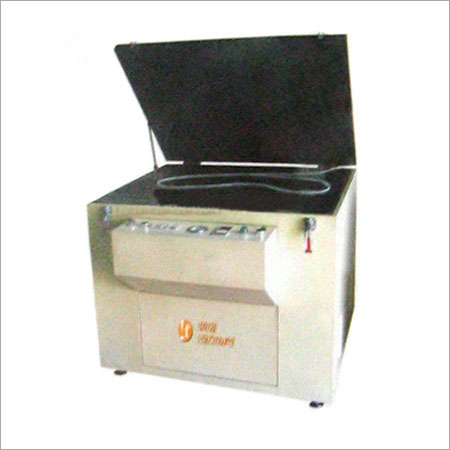 SINGLE SURFACE EXPOSURE MACHINE