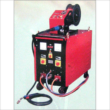 Smoothly Working Co2 Welding Machine Usage: Industrial Use