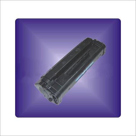 Sturdy Construction Printed Toner Cartridge