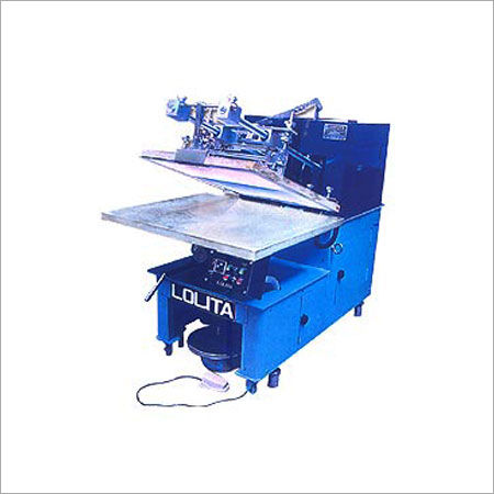 Automatic Screen Printing Machine