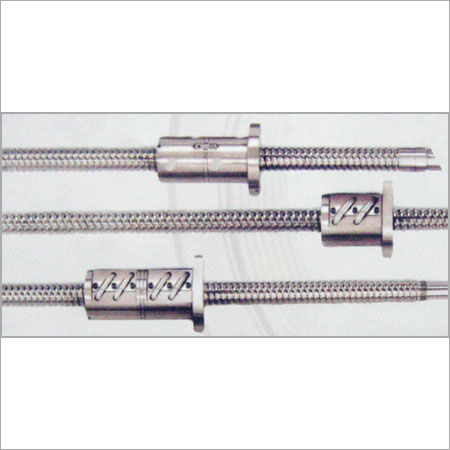 Cbc/ Ltm Ground Ball Screws