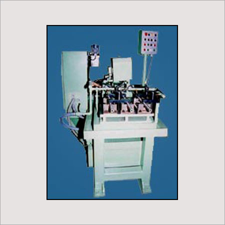 White Deep Hole Drilling Machines