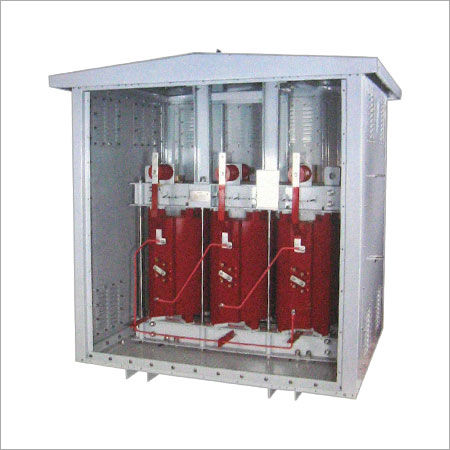 DRY TYPE CAST RESIN TRANSFORMER