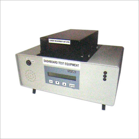 ELECTRONIC DASHBOARD TESTING EQUIPMENT