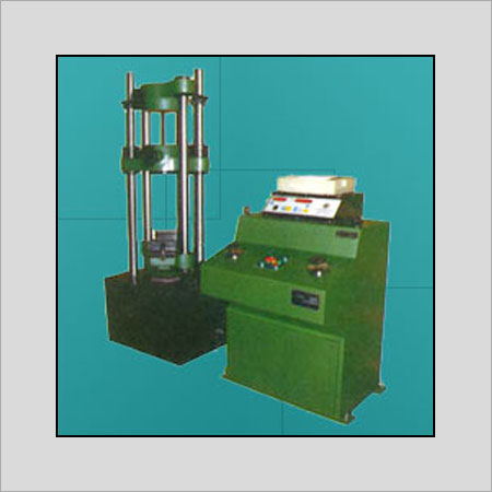 Electronic Universal Testing Machine