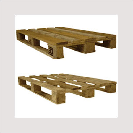 Euro Pallets - 1200x800mm | Heavy Duty Stamped Pallet with Official European Stamp, 4-Way Entry, 1 Tonne Lift, Unstamped Option Available