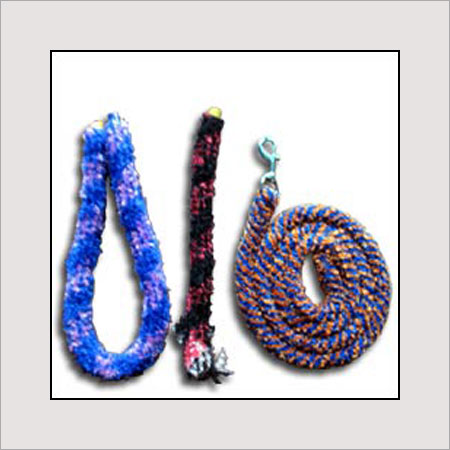 All Colors Feather Horse Lead Rope