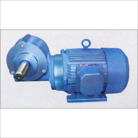 FHP WORM GEARED MOTOR